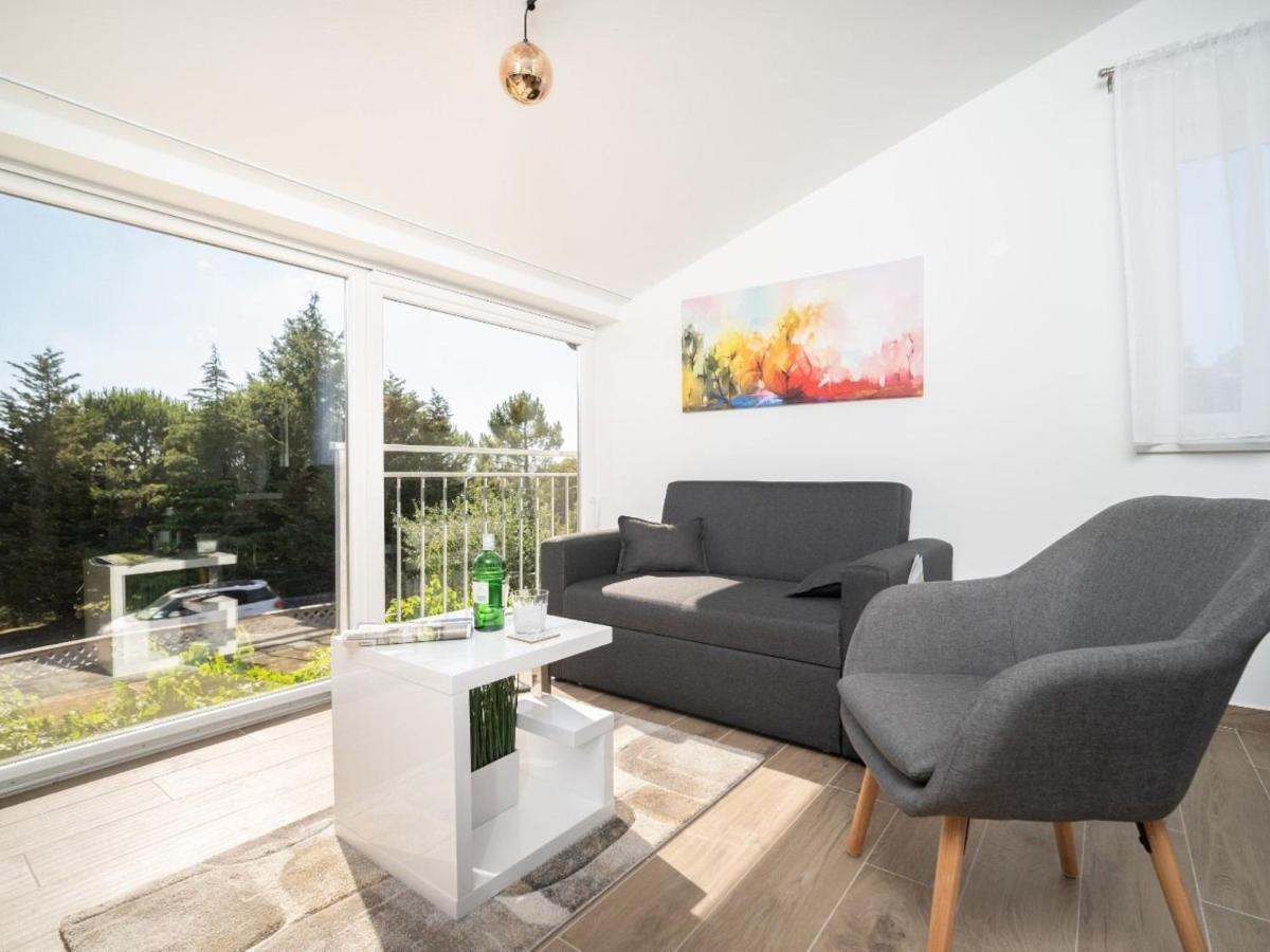Apartment Gaia Labin  Bagian luar foto