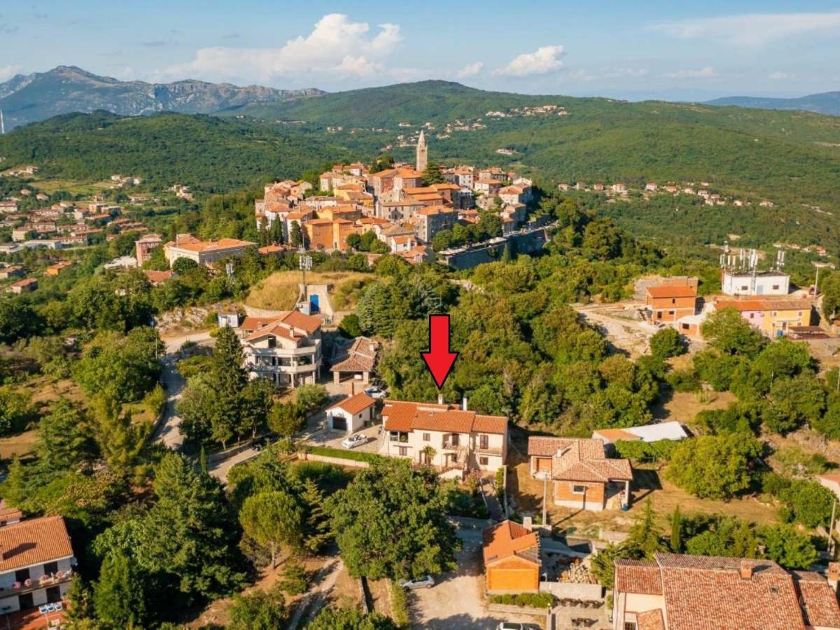 Apartment Gaia Labin  Bagian luar foto