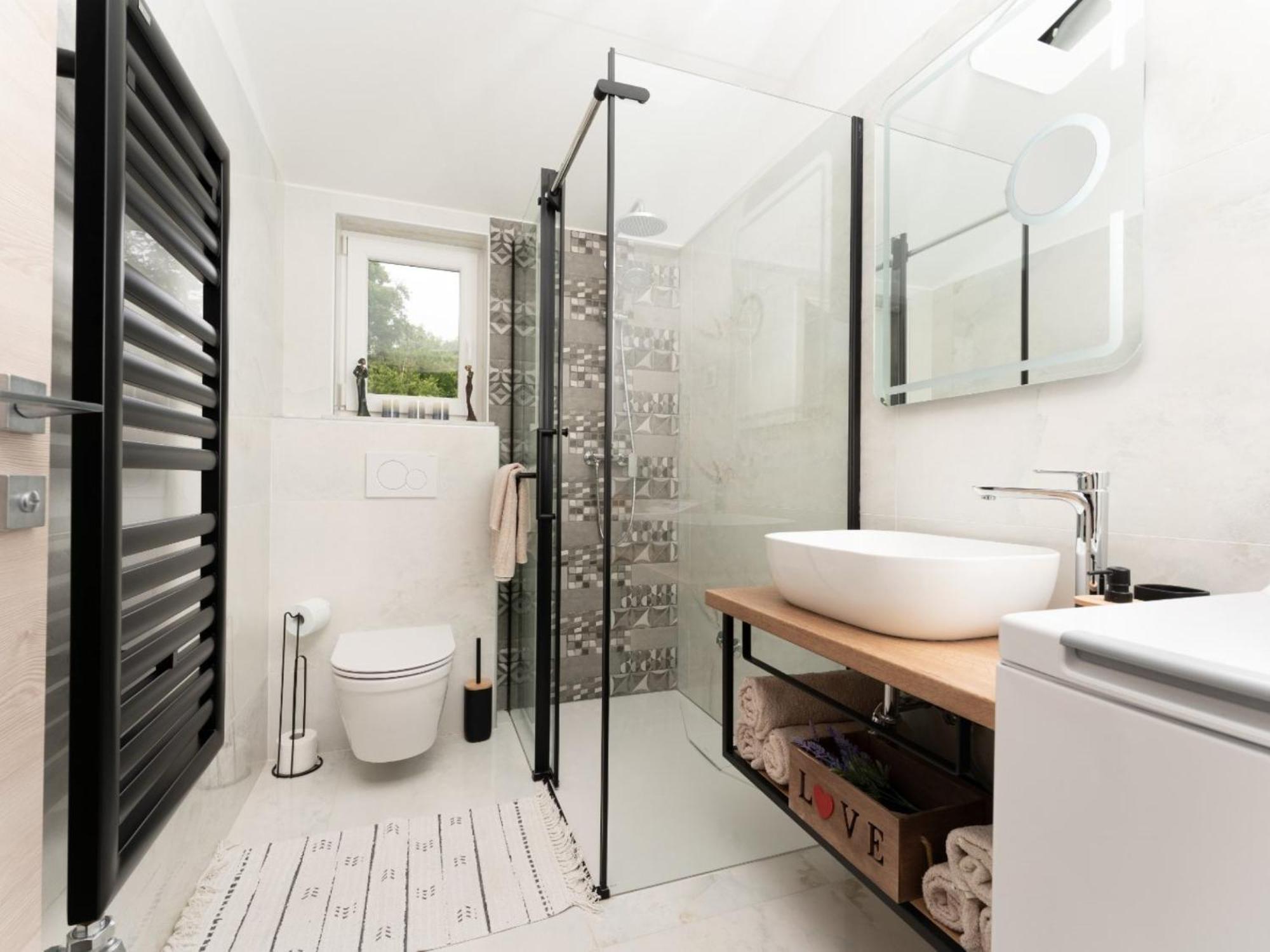 Apartment Gaia Labin  Bagian luar foto