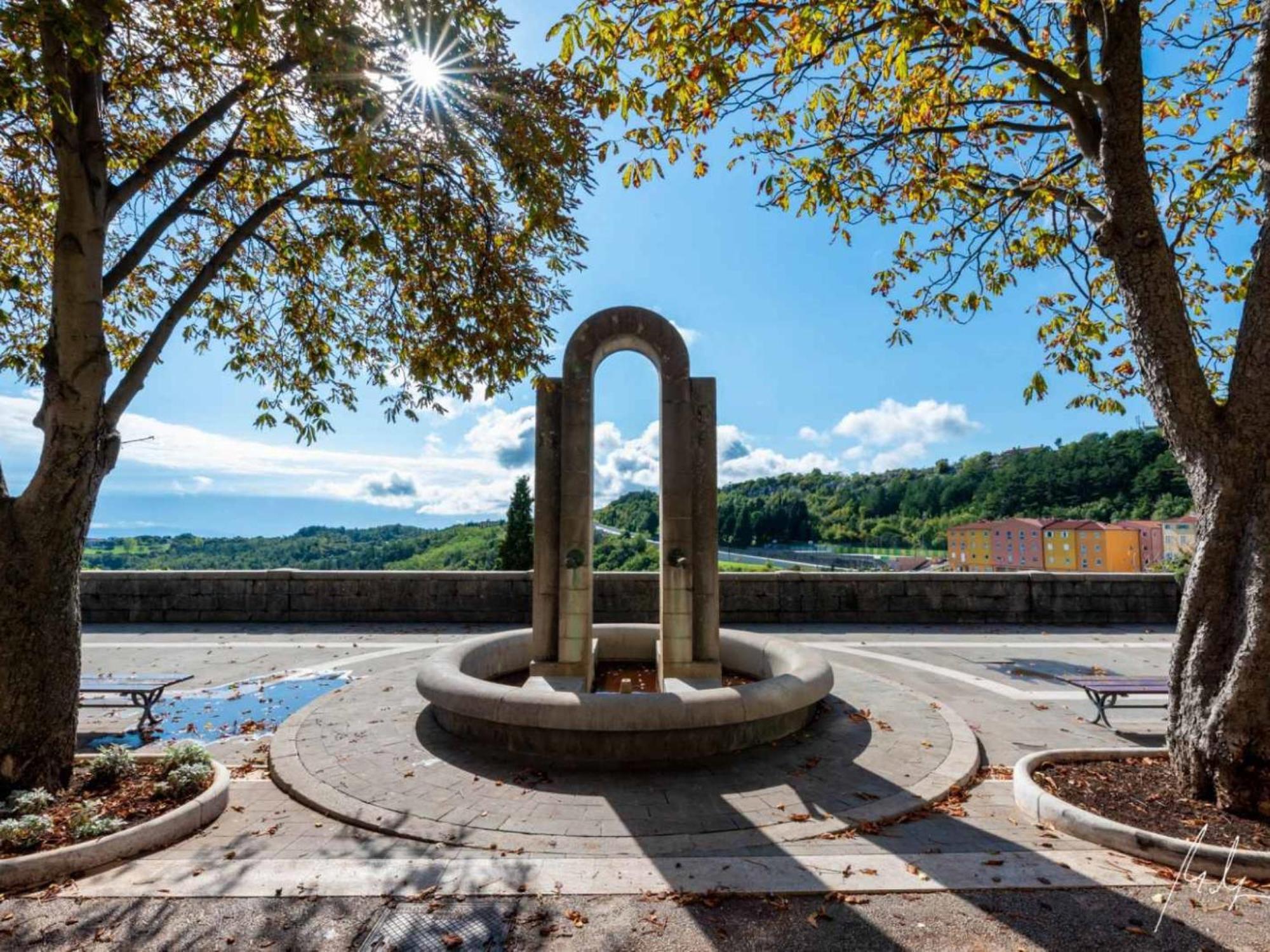 Apartment Gaia Labin  Bagian luar foto