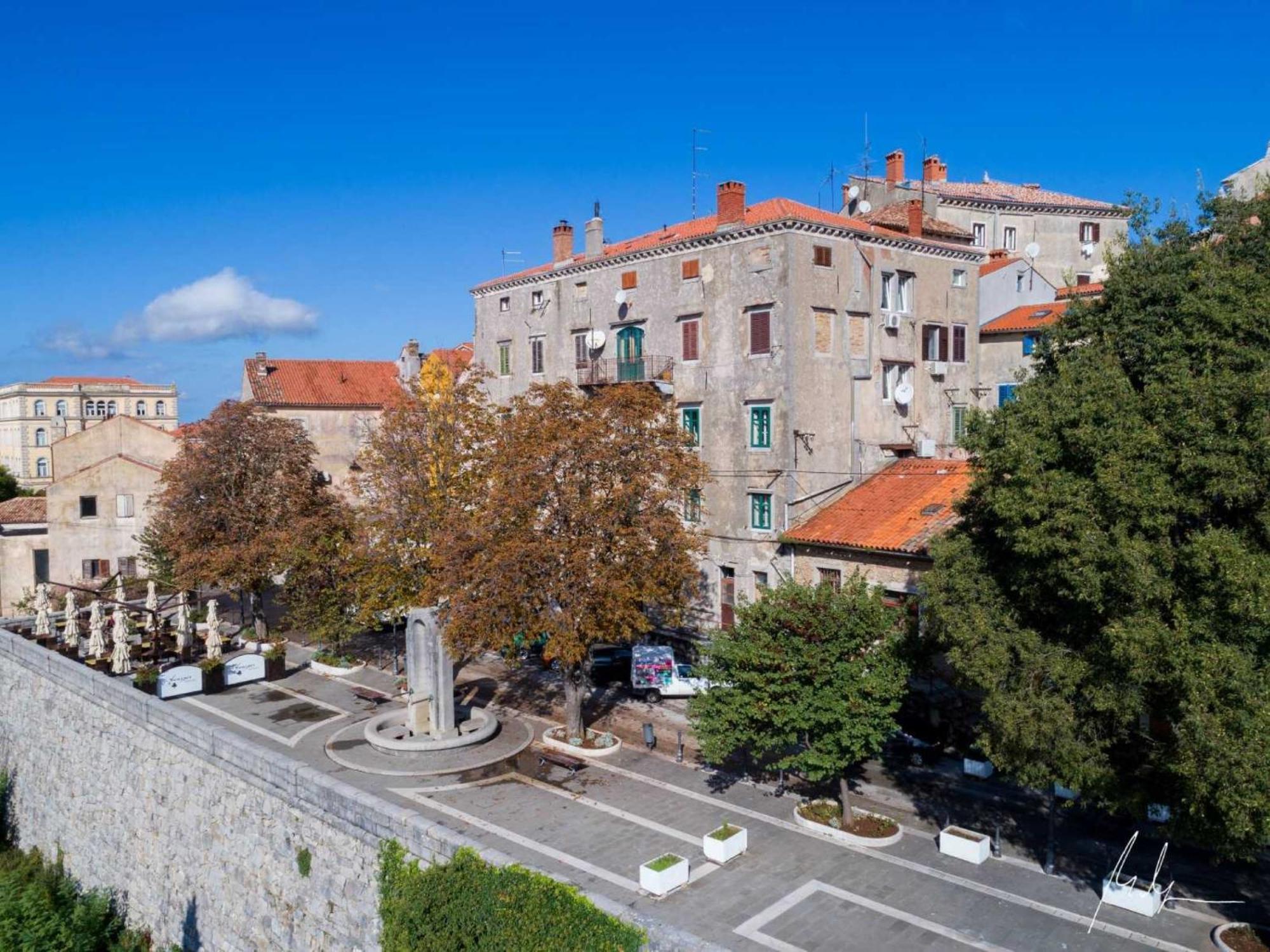 Apartment Gaia Labin  Bagian luar foto